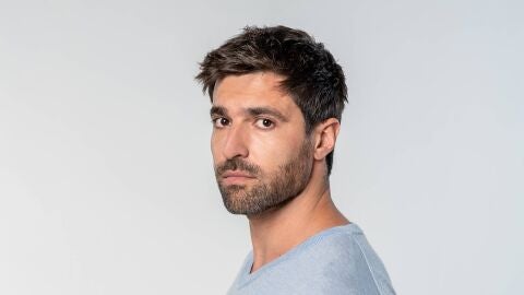 Gerardo Montero, el hijo de Ángela y Lamberto representa los valores y la esperanza de la familia