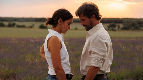 Entre Tierras: María y Juan