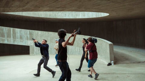 Making of de La Nena capítulo 7