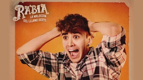 Guillem Viladoms en Rabia, la maldición del lejano oeste