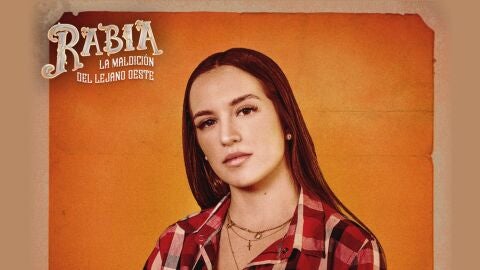 Lidia Rauet en Rabia, la maldición del lejano oeste