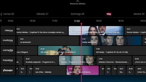 Canal Comedia en directo en atresplayer
