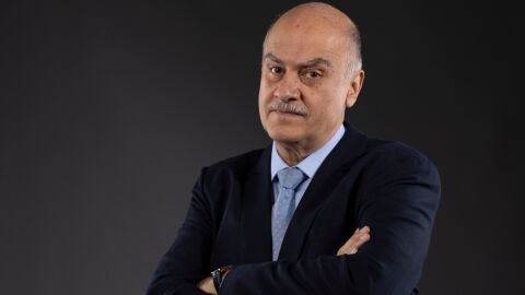 Marco Treviño es Alberto Navarro