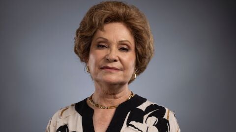 Adriana Barraza es Telma Orozco de Navarro