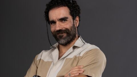 Marcus Ornellas es Arsenio Navarro