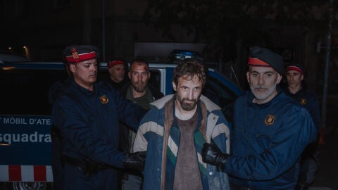Detención de Prieto y Calatrava en 33 días