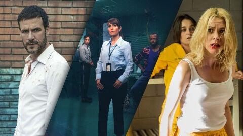 Perdida, Mar afuera, Vis a vis, series que tienes que ver si te gustó 33 días Perdida, Mar afuera, Vis a vis, series que tienes que ver si te gustó 33 días