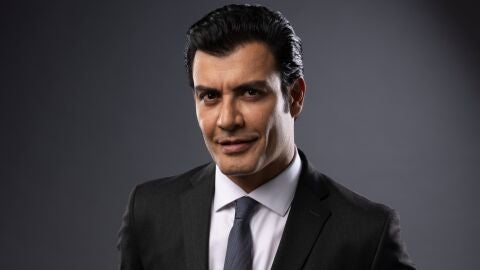 Andrés Palacios es Germán Vela en El precio de la fama Andrés Palacios es Germán Vela en El precio de la fama