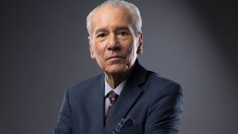 Otto Sirgo es Eugenio Urrutia en El precio de la fama Otto Sirgo es Eugenio Urrutia en El precio de la fama