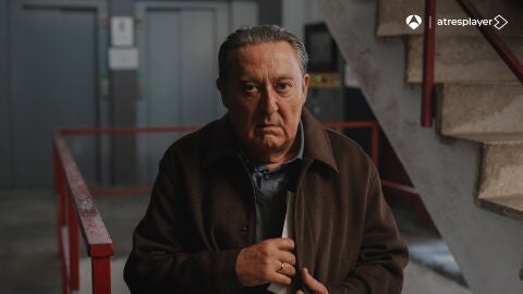 Mariano Peña en Ágata y Lola