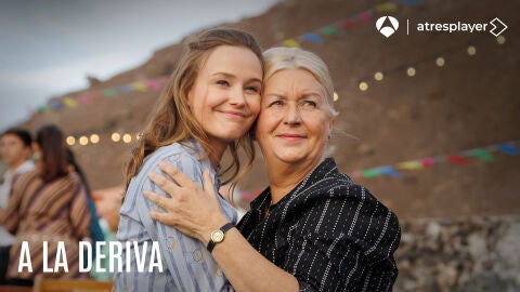Primeras imágenes de A la deriva