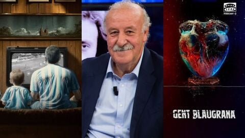 Los mejores p&oacute;dcast sobre f&uacute;tbol en atresplayer