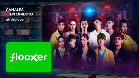 Canal Flooxer en atresplayer