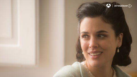 Adriana Ugarte es Sira Quiroga en Sira