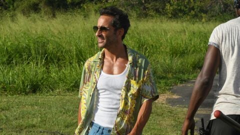 Florent Peyre es Saint Barth