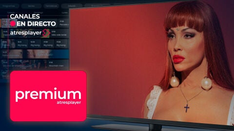 Canal Premium en atresplayer