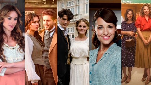 Disfruta de las mejores historias de amor de &eacute;poca