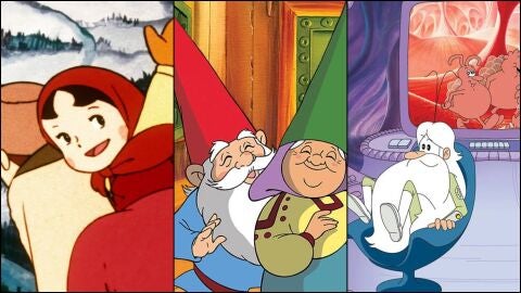 Cl&aacute;sicos de animaci&oacute;n en atresplayer