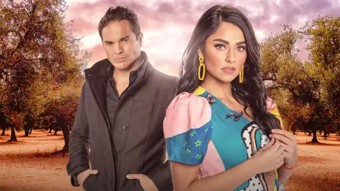 Kuno Becker y Claudia Martín son Joaquín Ferrer y Martina Ferrer en Fuego ardiente Kuno Becker y Claudia Martín son Joaquín Ferrer y Martina Ferrer en Fuego ardiente