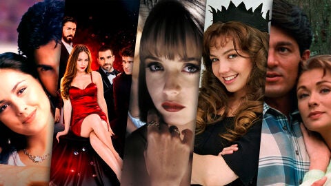 Telenovelas cl&aacute;sicas de ViX