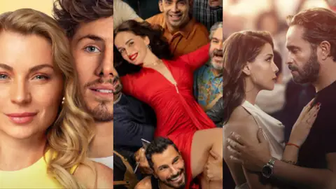 Disfruta del catálogo de cine con el Plan ViX Tres películas que no te puedes perder de ViX