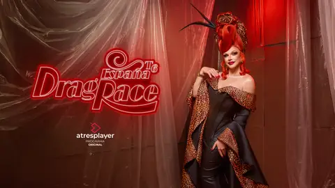 Supremme de Luxe, presentadora de Drag Race España Supremme de Luxe, presentadora de Drag Race España