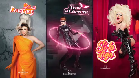 Más allá de Drag Race España Más allá de Drag Race España