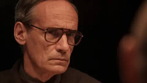 Francesc Garrido en La Nena Francesc Garrido ha fallecido a los 56 años