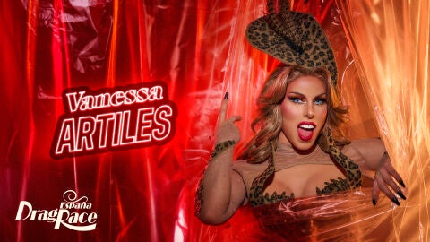 Vanessa Artiles, reina de Drag Race España