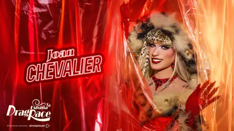 Joan Chevalier, reina de Drag Race España Joan Chevalier, reina de Drag Race España