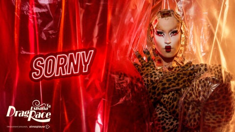 Sorny, reina de Drag Race España