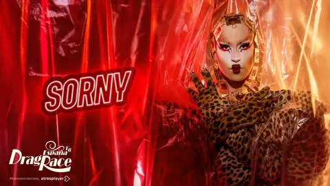 Sorny, reina de Drag Race España Sorny, reina de Drag Race España