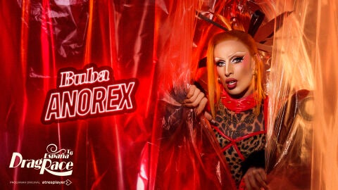 Buba Anorex, reina de Drag Race España