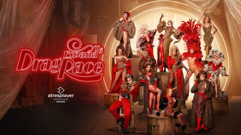 Estas son las 12 reinas que luchar&aacute;n por la corona en la sexta temporada de Drag Race Espa&ntilde;a