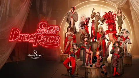 Estas son las 12 reinas que lucharán por la corona en la sexta temporada de Drag Race España Estas son las 12 reinas que lucharán por la corona en la sexta temporada de Drag Race España