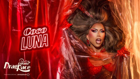 Coco Luna, reina de Drag Race España