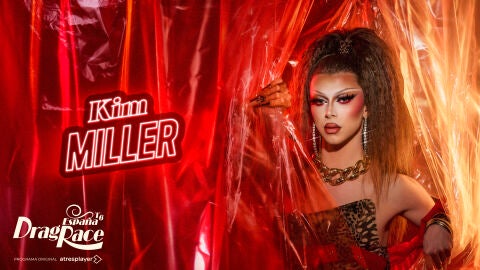 Kim Miller, reina de Drag Race España