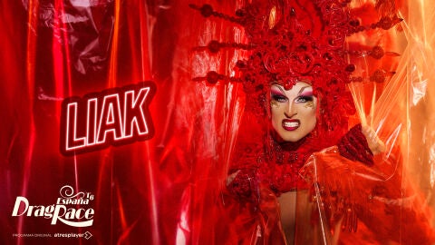 Liak, reina de Drag Race España