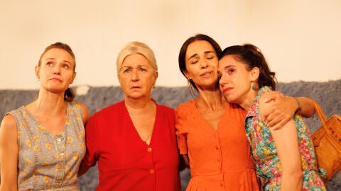 Protagonistas de A la deriva