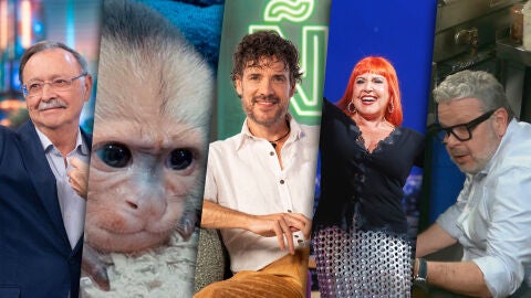 De la emoci&oacute;n de Juan Vivas en El Hormiguero al caos de Chicote: los 5 momentos de la semana en atresplayer