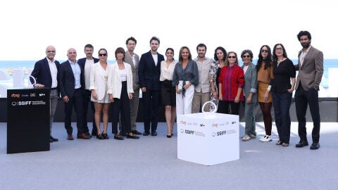 Presentación Sira en el SSIFF 2026