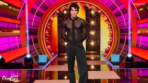 Javier Calvo, miembro del jurado de Drag Race España