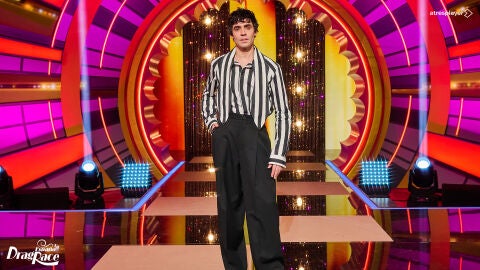 Javier Ambrossi, miembro del jurado de Drag Race España