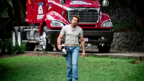 Gabriel Soto es Memo Santos en Mi camino es amarte