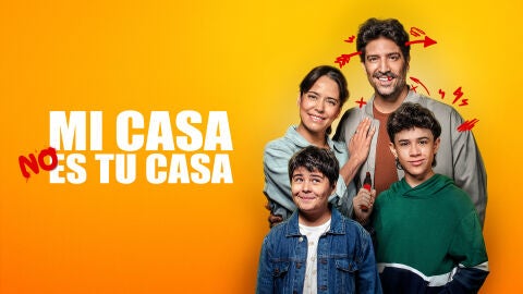Mi casa no es tu casa