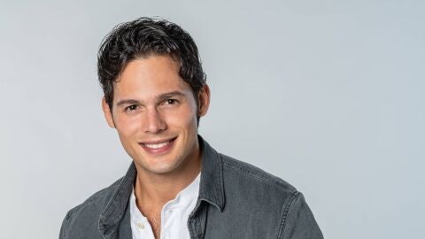 Andrés Martínez, el joven que desafía a los Quiroga por amor a Elsa