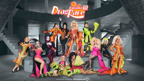 Las reinas de Drag Race España, temporada 5