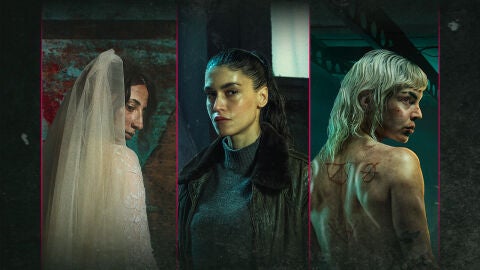 La novia gitana, La red púrpura y La nena, las series basadas en la saga de Carmen Mola La novia gitana, La red púrpura y La nena, las series basadas en la saga de Carmen Mola