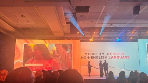 Mariliendre gana el Rockie Award a la Mejor Comedia de Habla No Inglesa en el Banff Media Festival