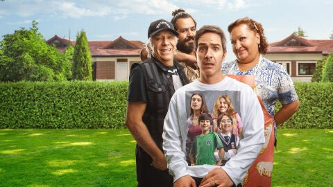 Reparto de Papá Soltero